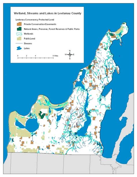 Supported through a 2. . Michigan protected wetlands map